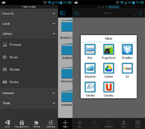 app android 2013